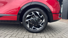 Kia Sportage 1.6T GDi 157 48V ISG GT-Line 5dr Petrol Estate